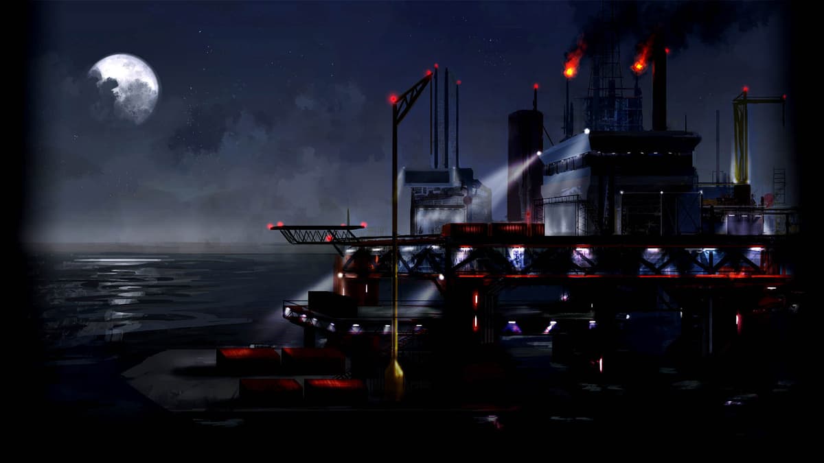Petrotower V Night (Profile Background)