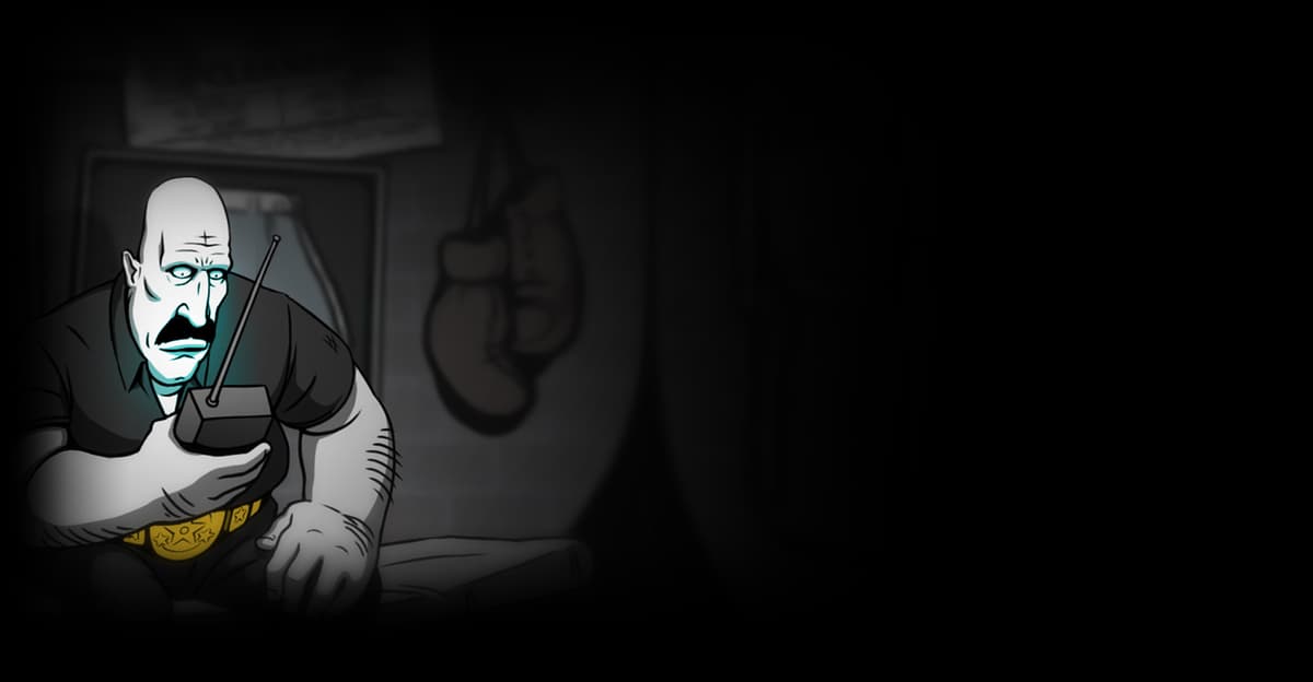 The Janitor (Profile Background)