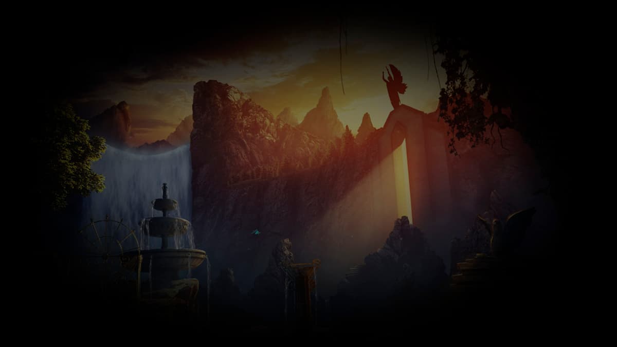Portal of Evil Stolen Runes