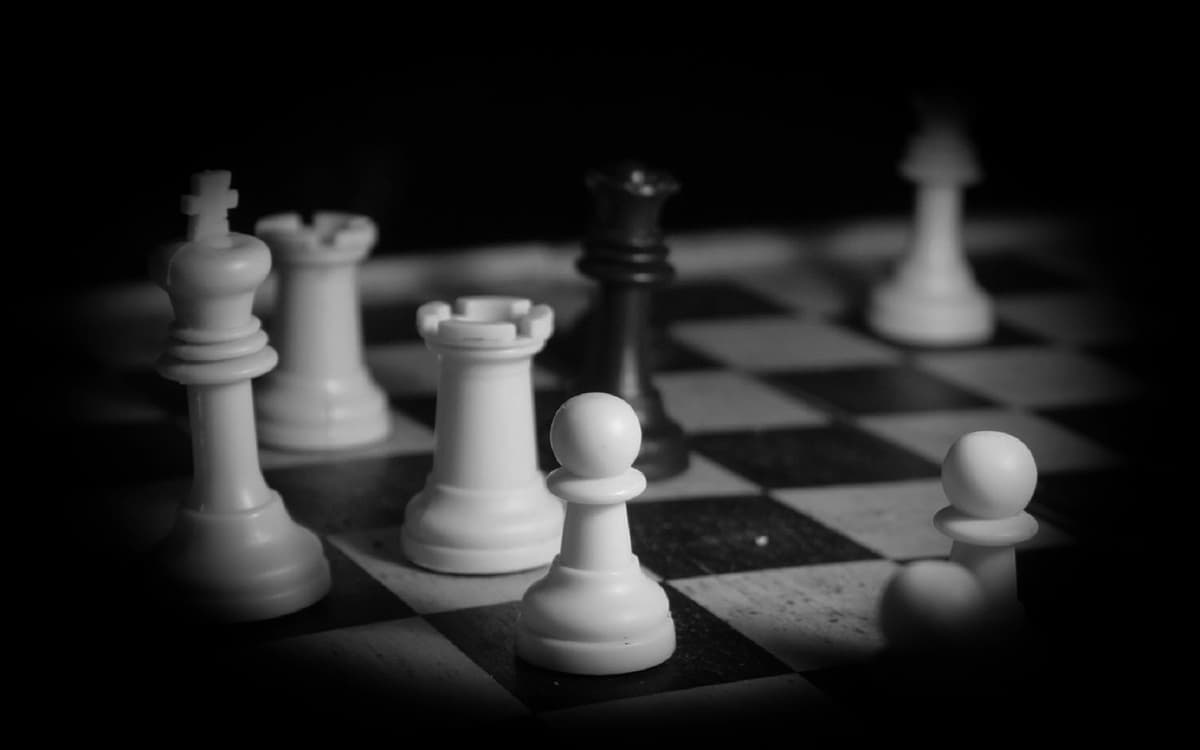 Classic Chess Board