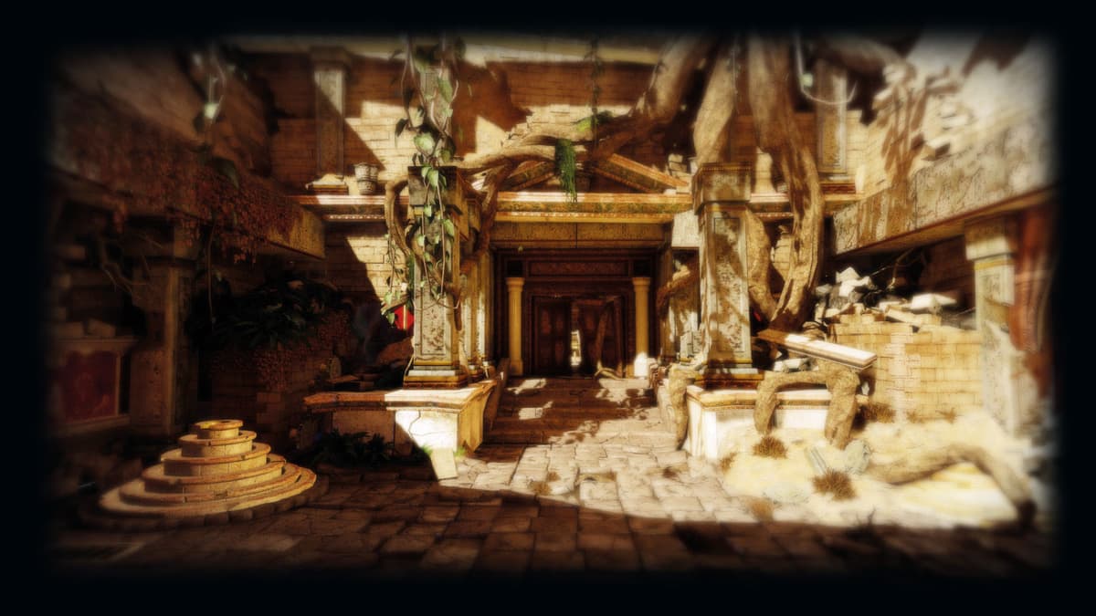 Ruins Backgrounds
