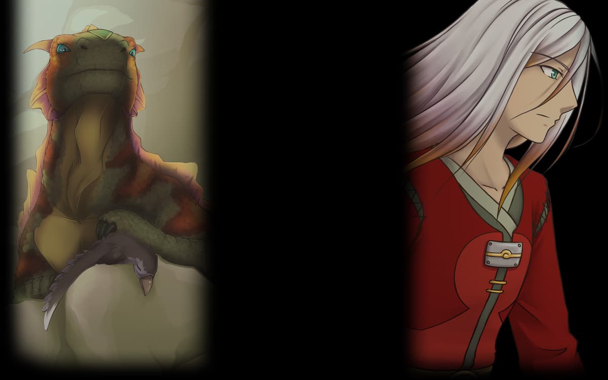 Aran (Profile Background)