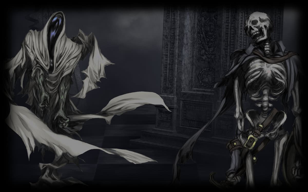 Ashes of Immortality - B1