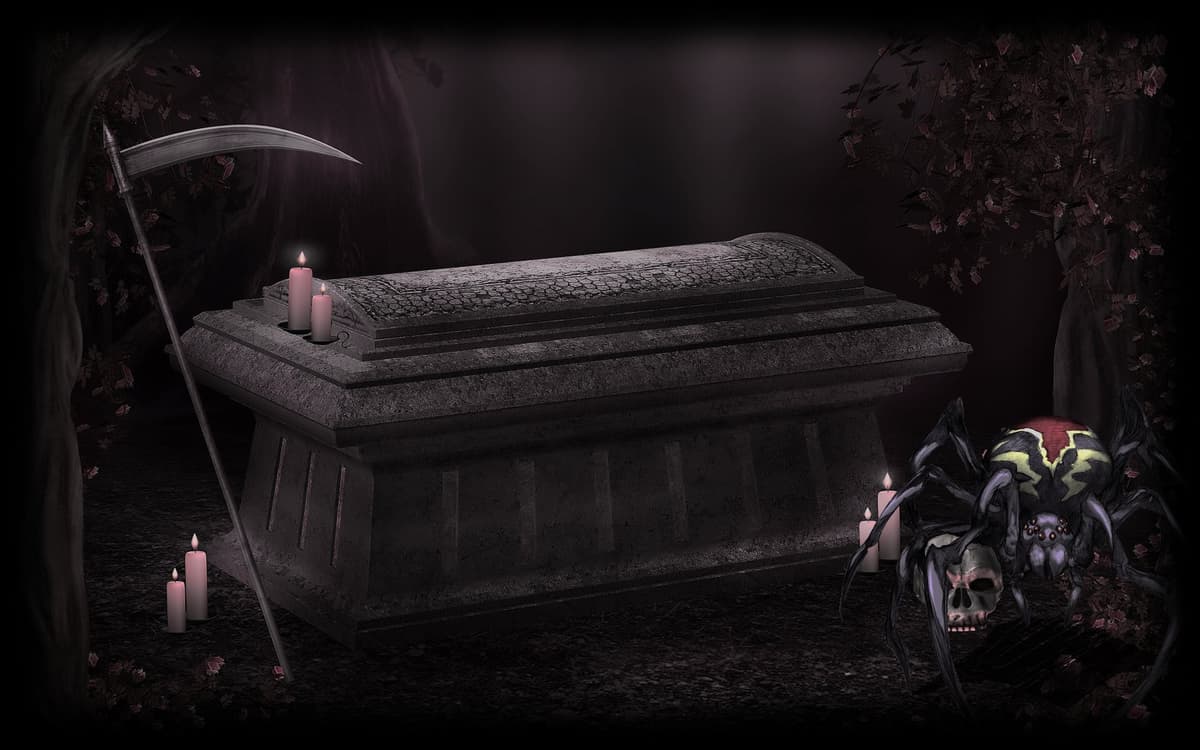 Crypt of Immortality