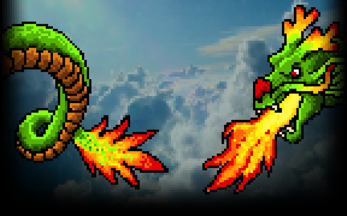 Dragon Soldier