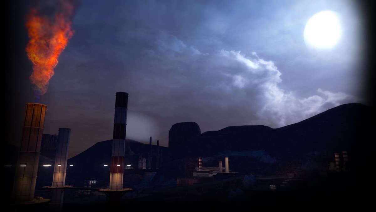 Gasworks