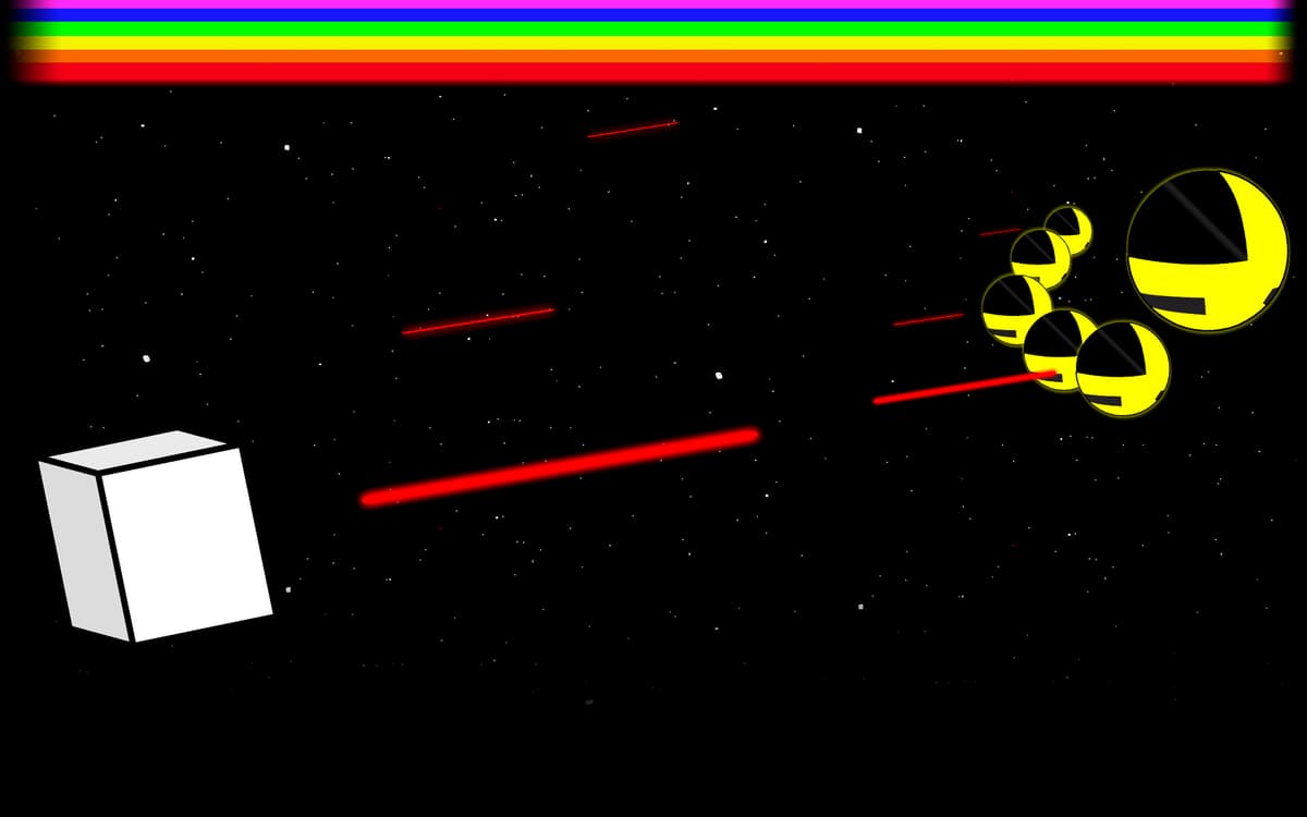 PING 1.5+ Space Fight