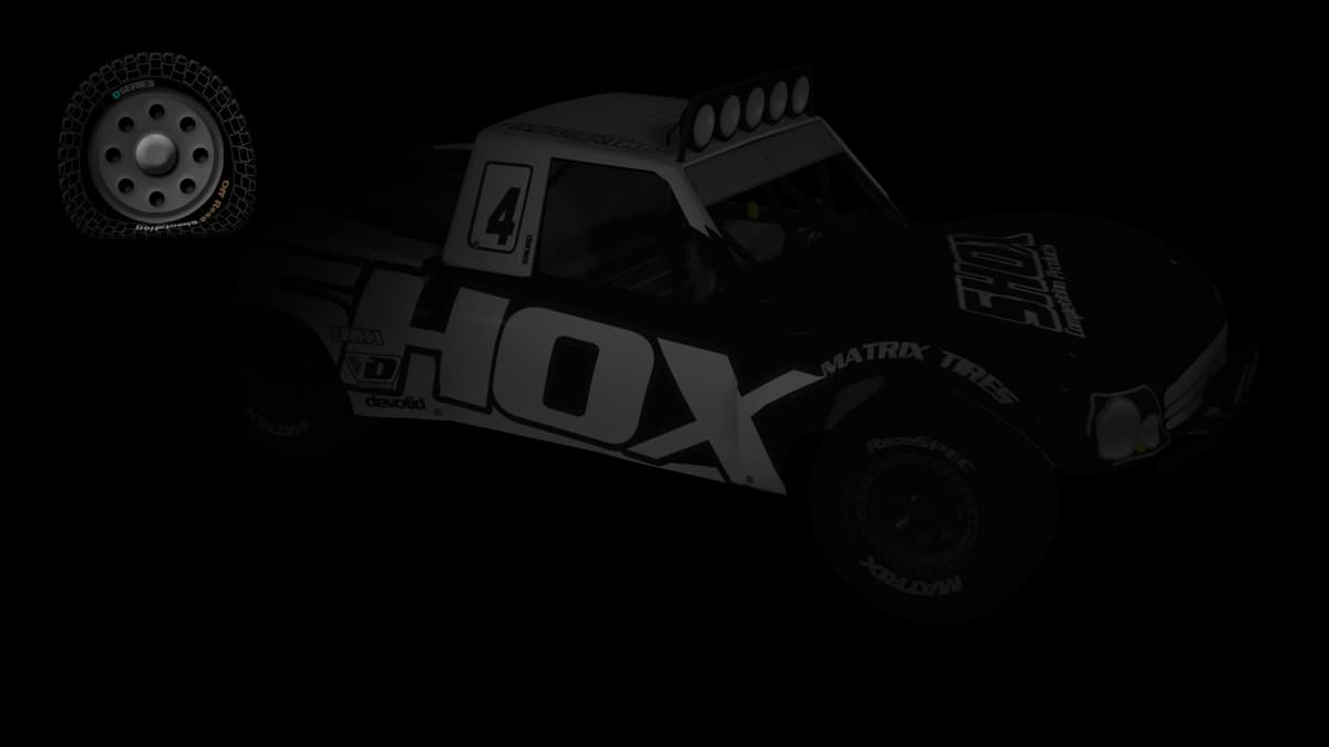 SHOX Pro4 Trophy Truck