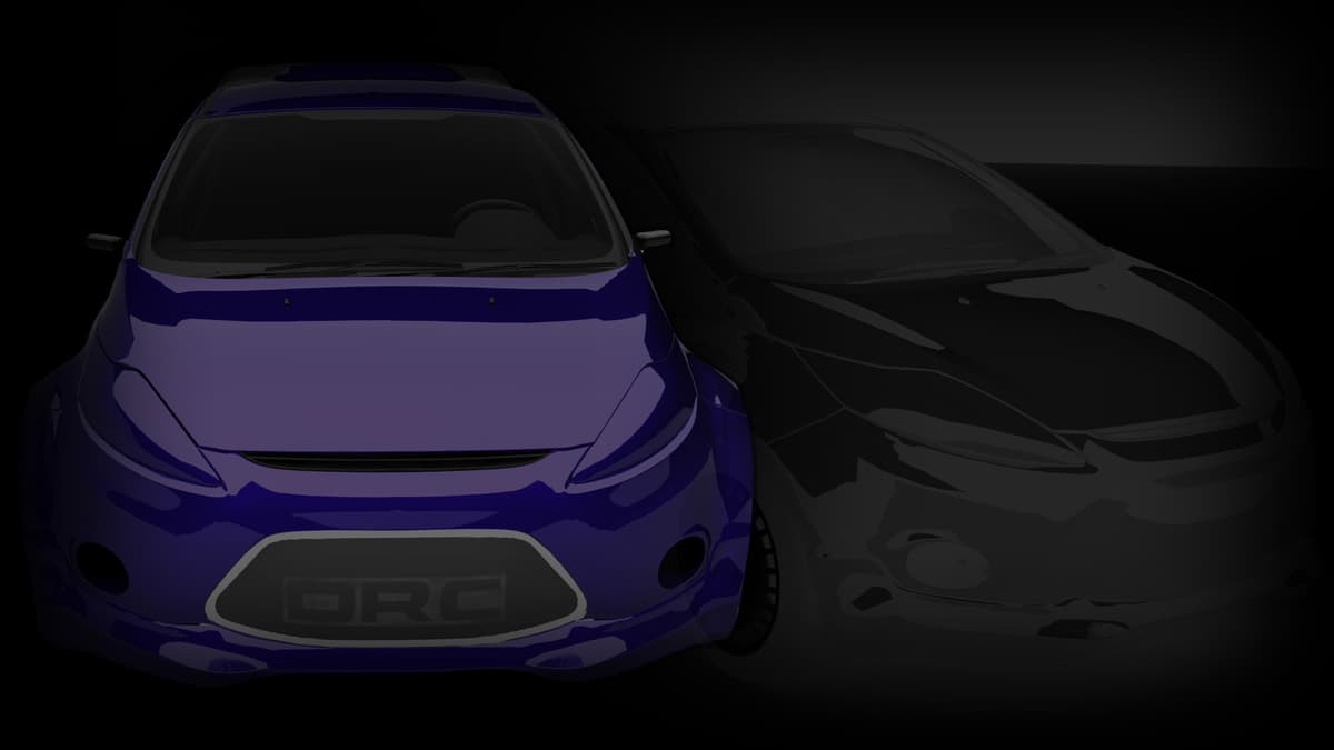 Glossy Blue DHatch AWD