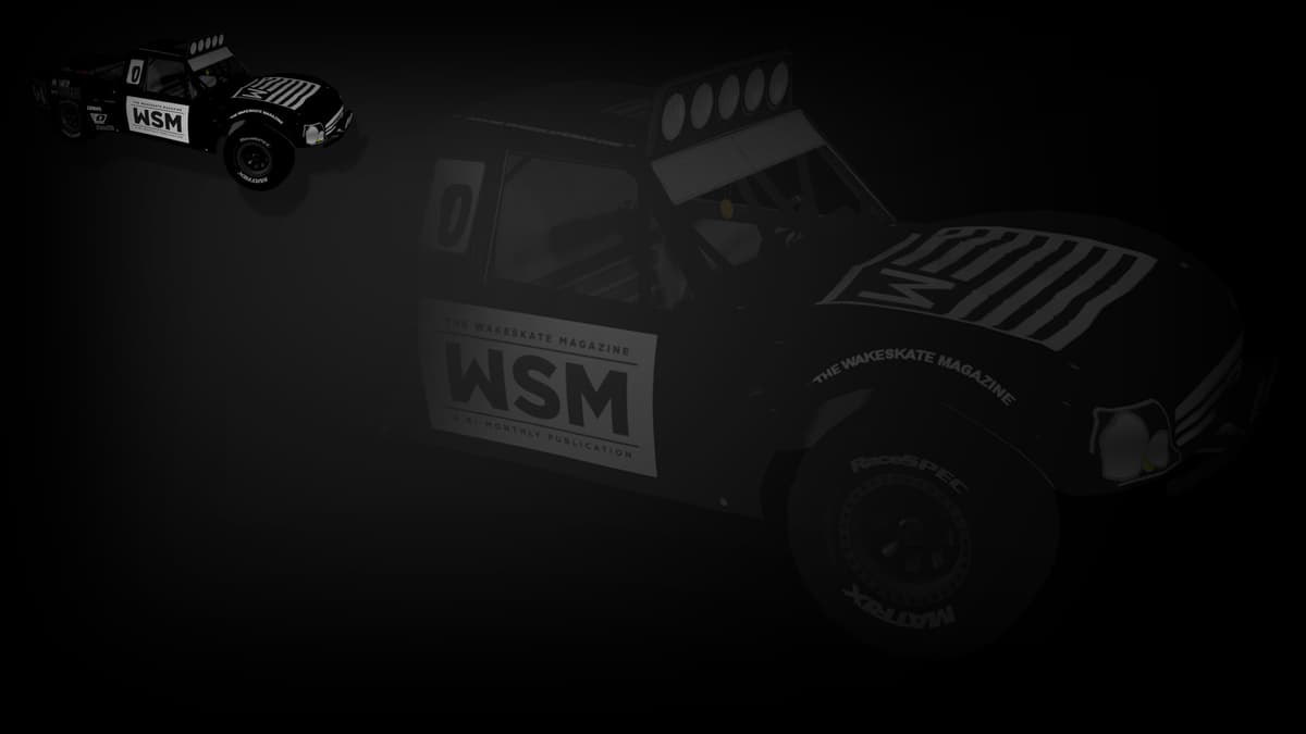 WakeskateMag.com livery