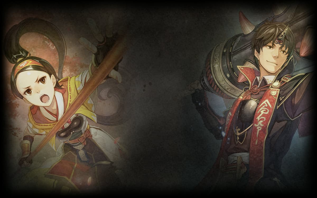 Sōma & Reki