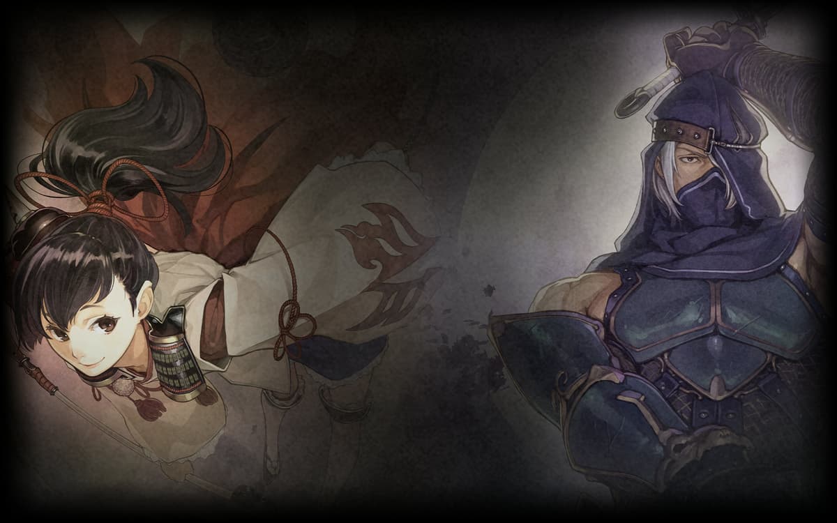 Hatsuho & Hayatori