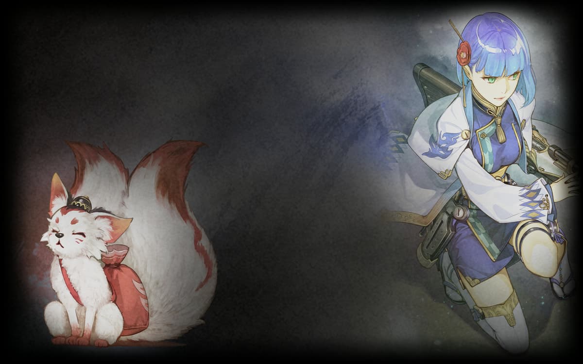 Horō & Tenko