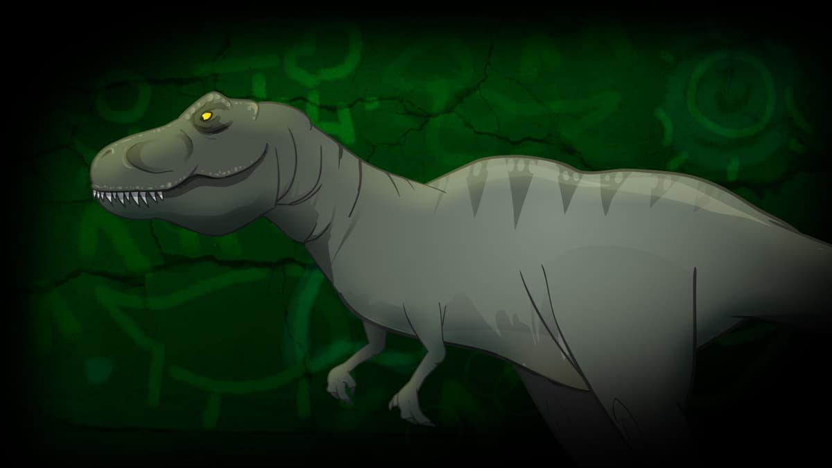 Tyrannosaurus Rex