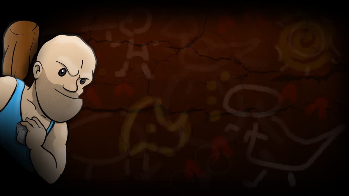 Caveman Craig (Profile Background)