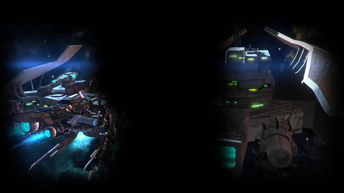 Alien Leviathan