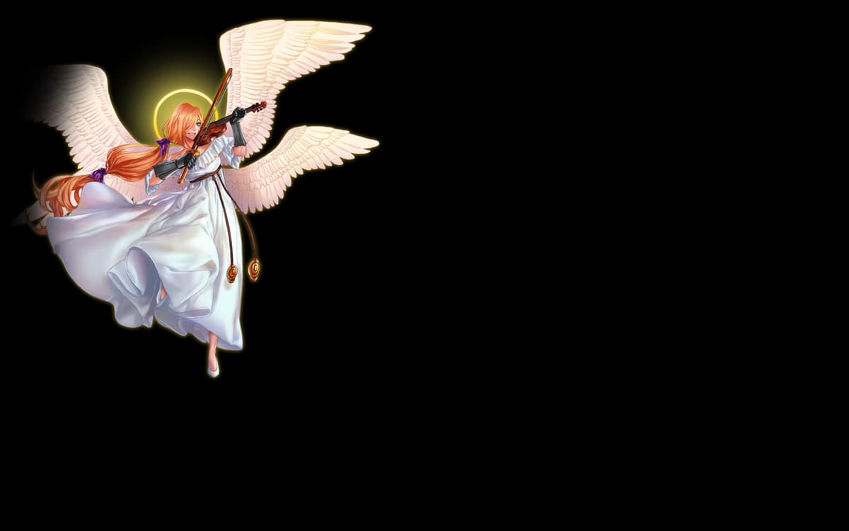 Angelic Strings