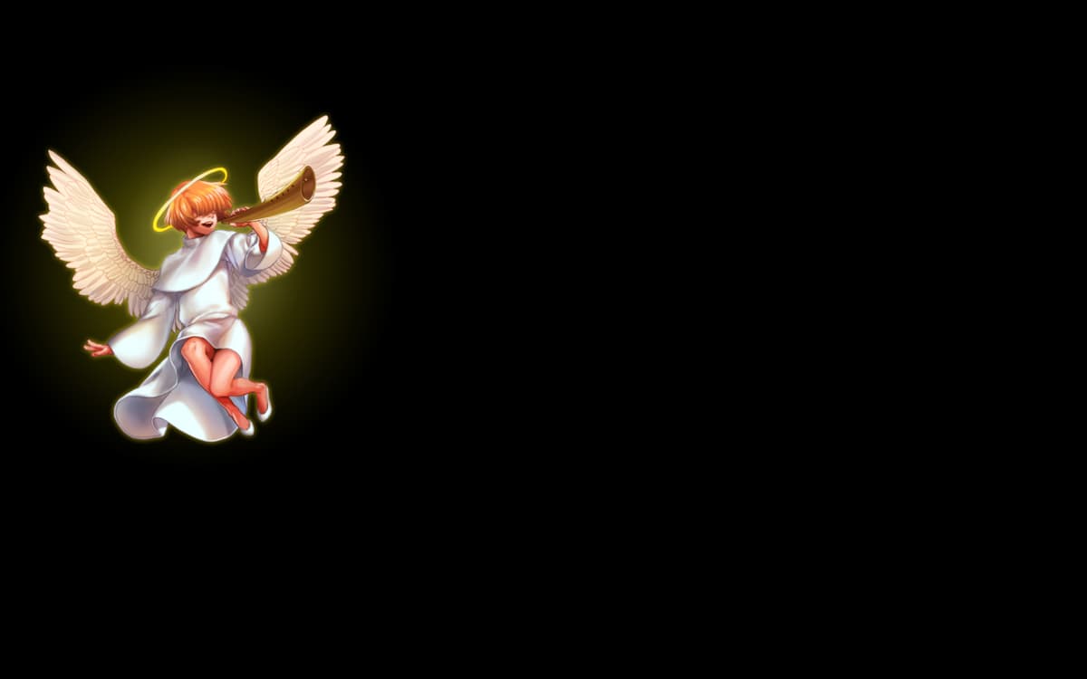 Angelic Horn