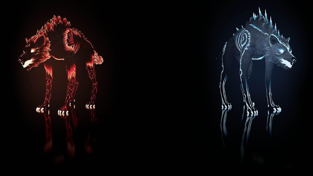 Hati & Skoll