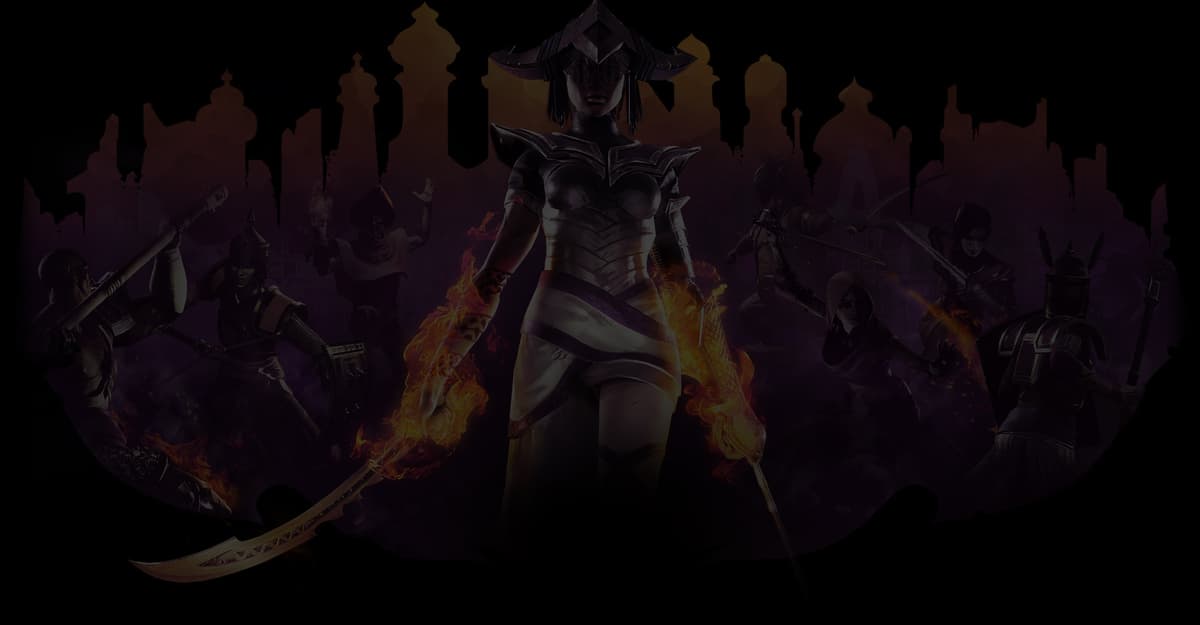 Magic and Melee