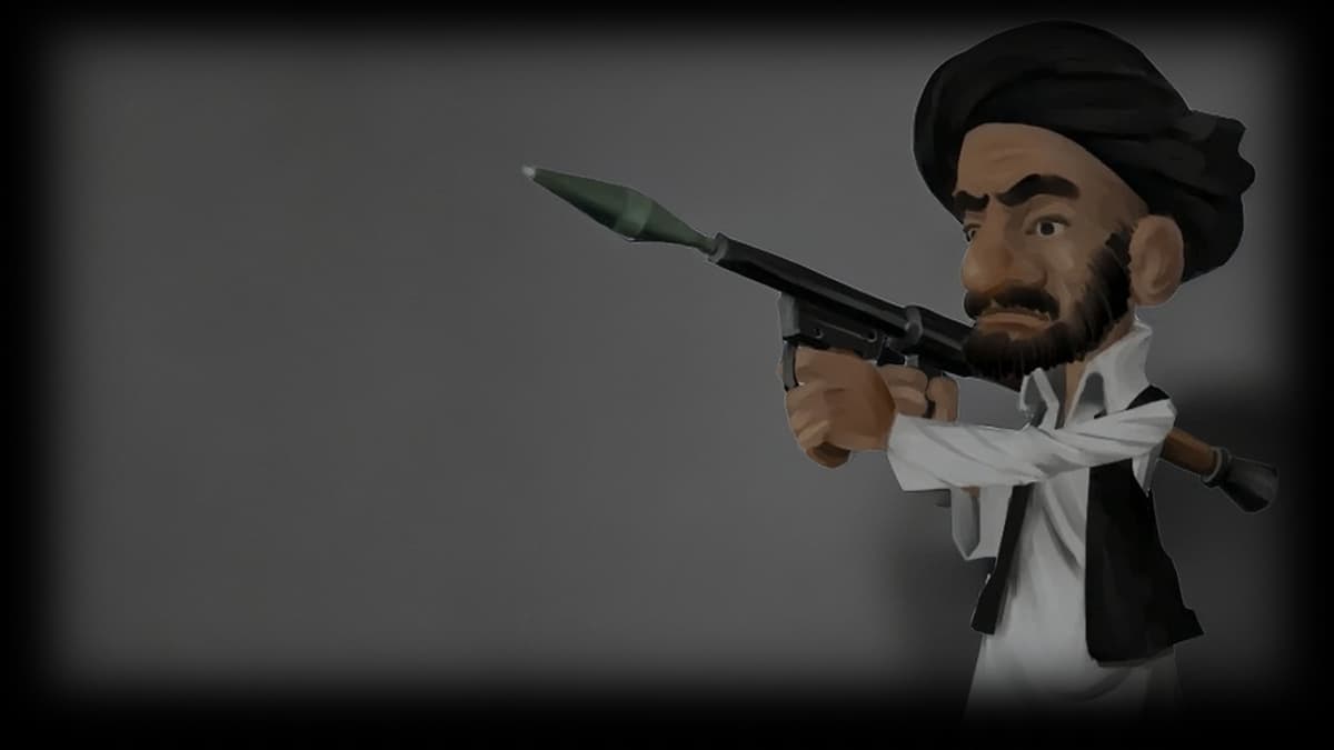 Rebel (Profile Background)