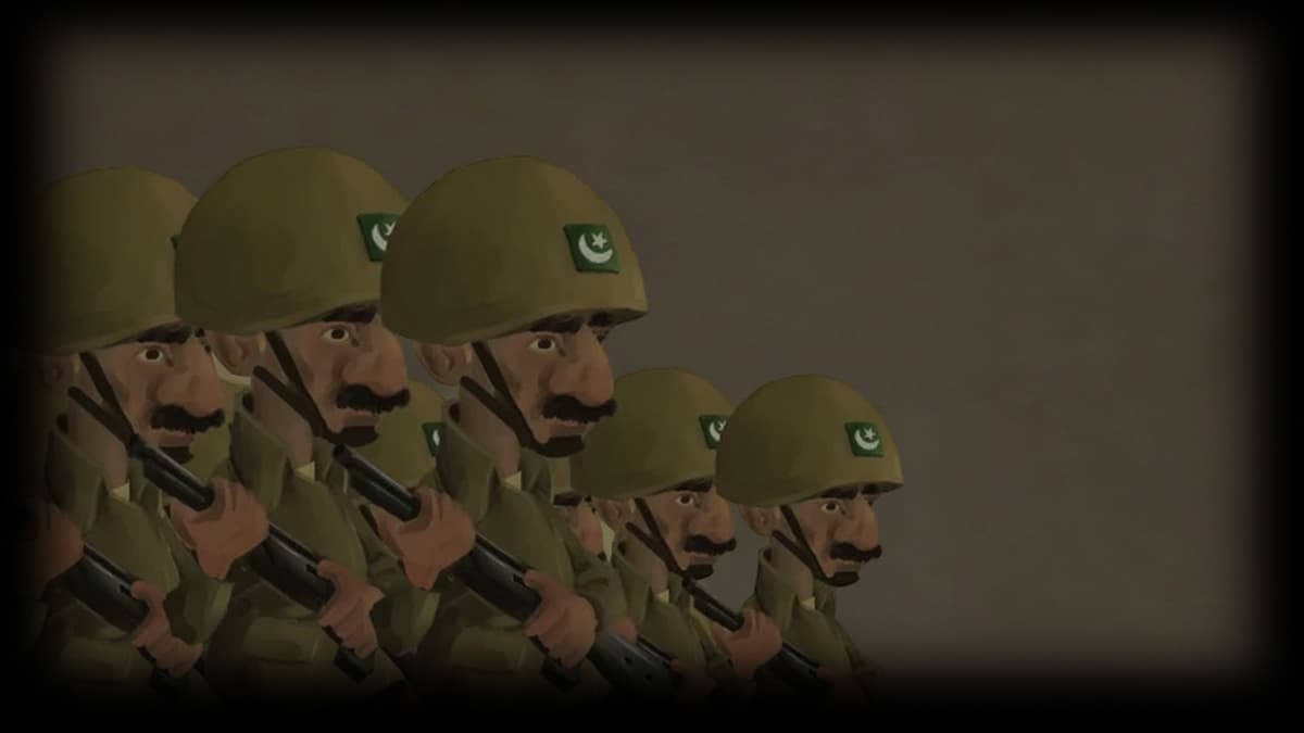 Soldiers (Profile Background)