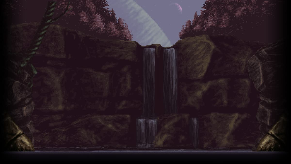 The Waterfall