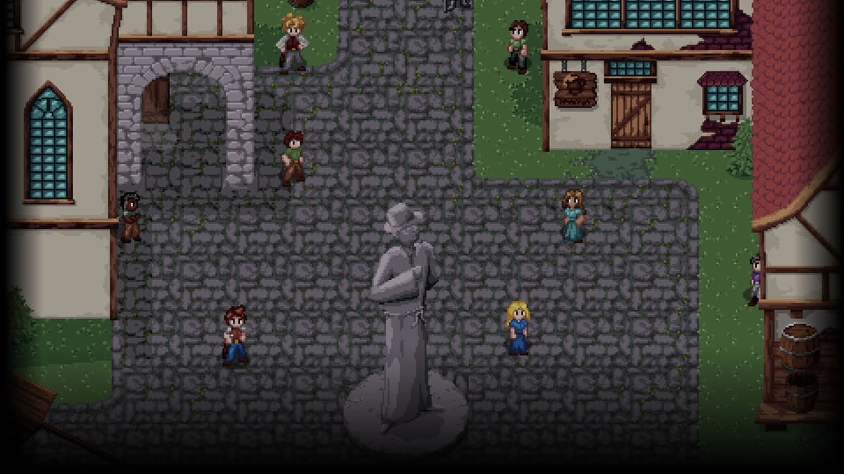 Town