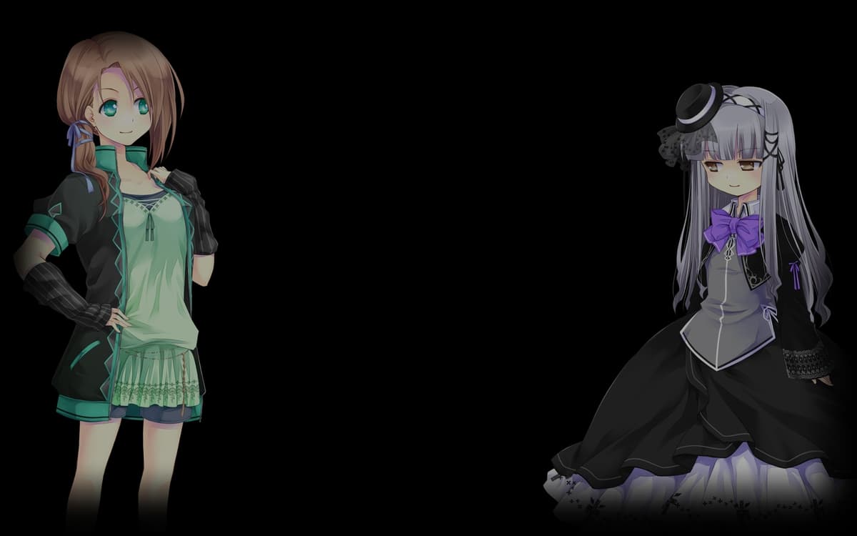 Asuka and Tsubaki