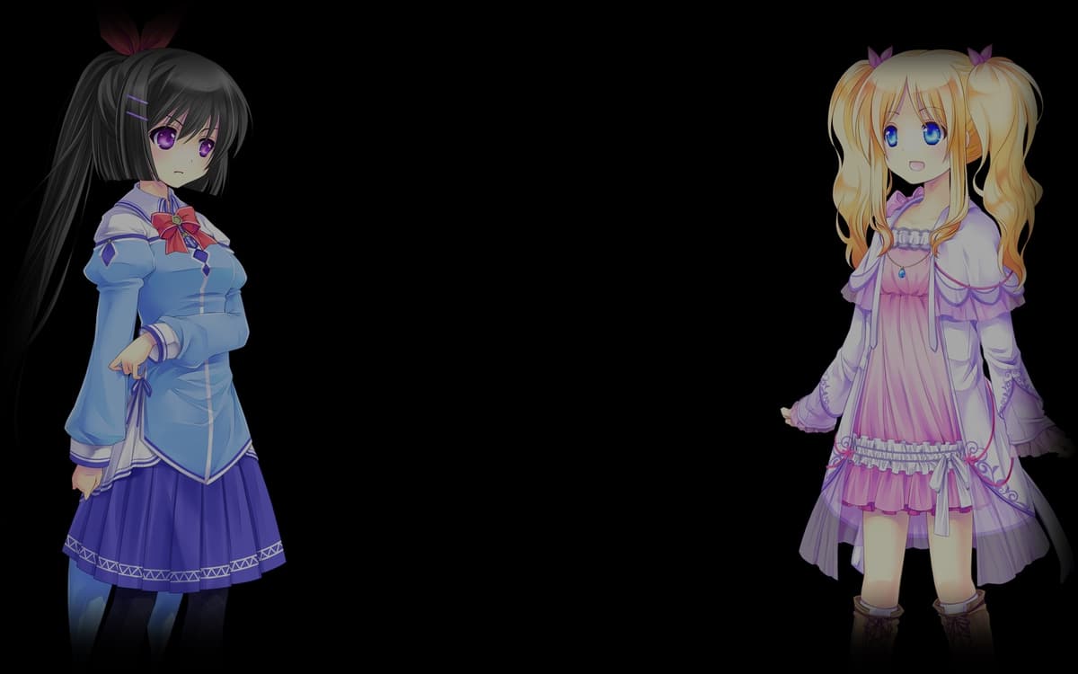 Tobari and Hina