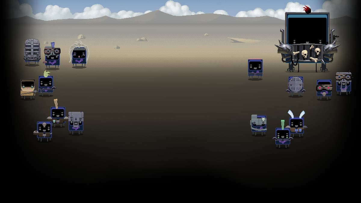 Cerulean Carmouth, the Cen-Car and Friends
