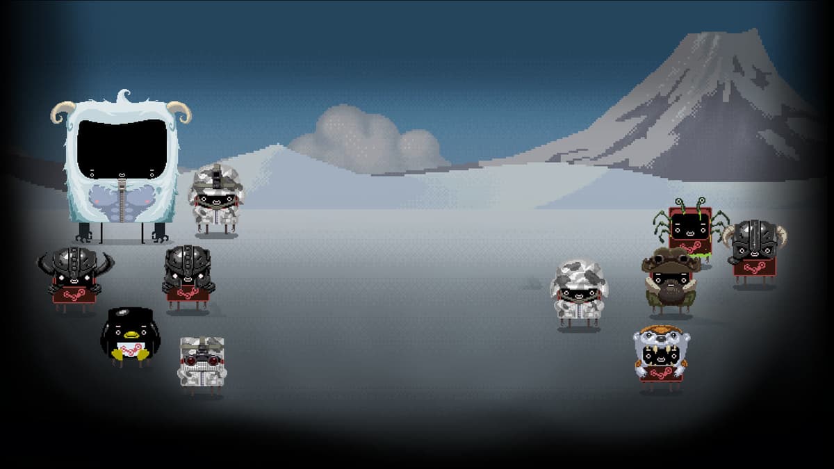 Dansky, the Wrath of Winter and Friends
