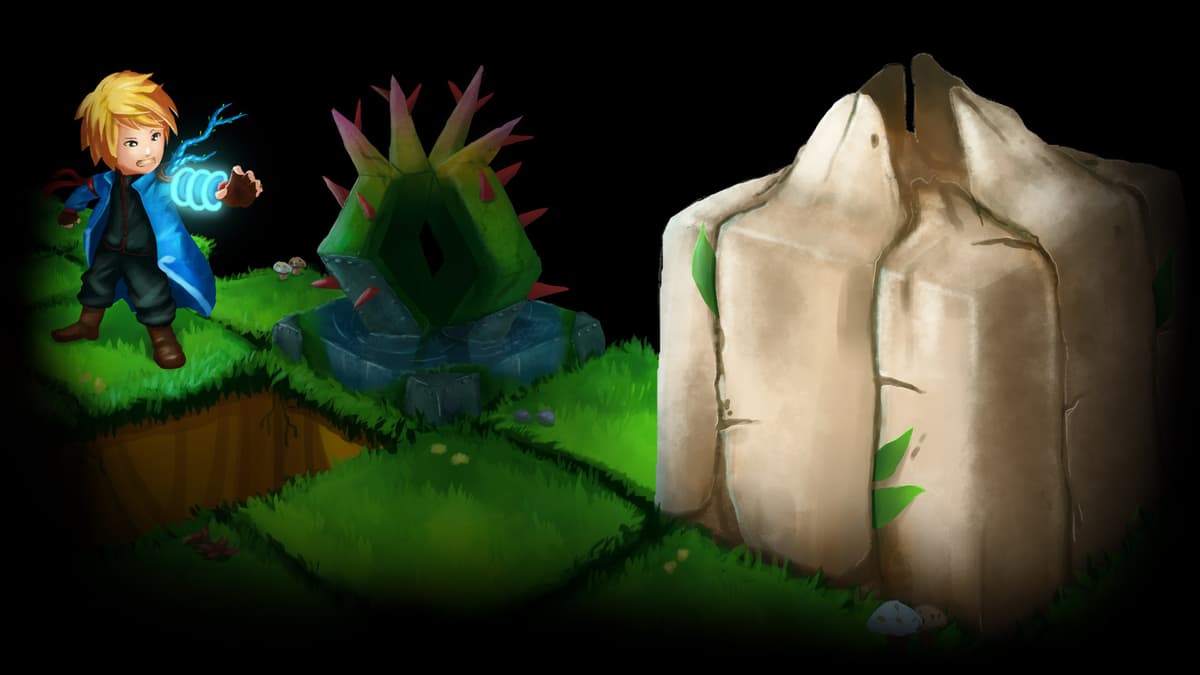 Garlic Block (Profile Background)