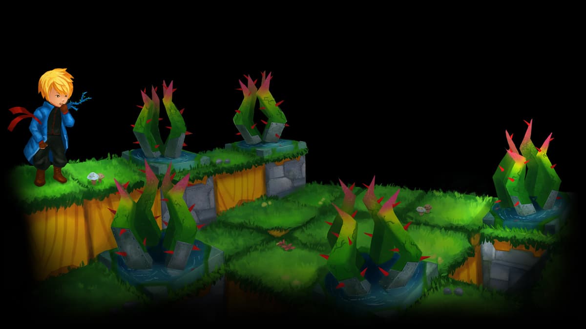 Vampirethorn (Profile Background)