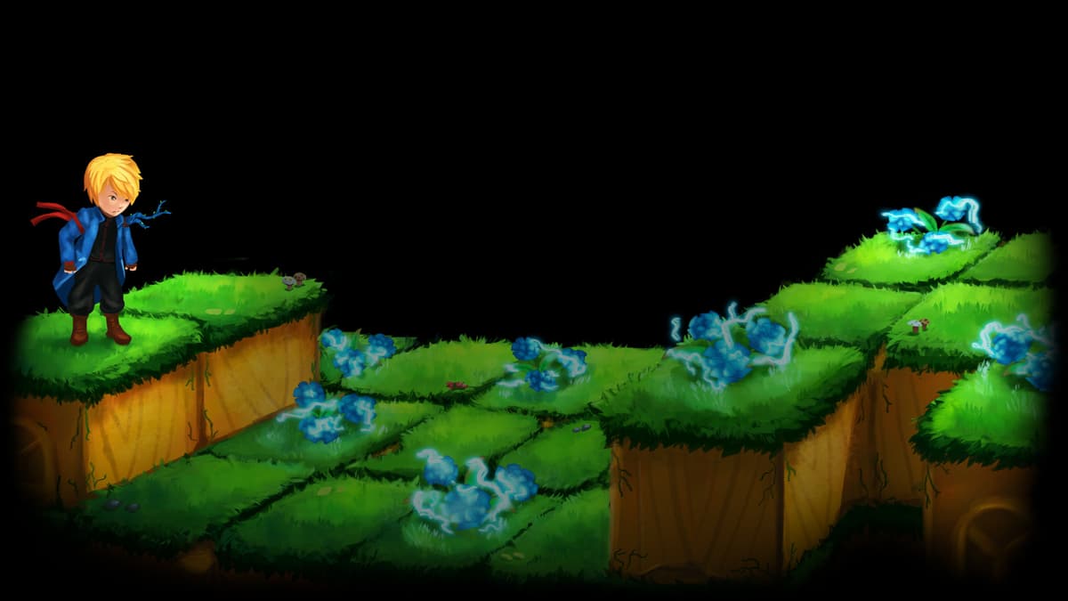 Dandelishock (Profile Background)