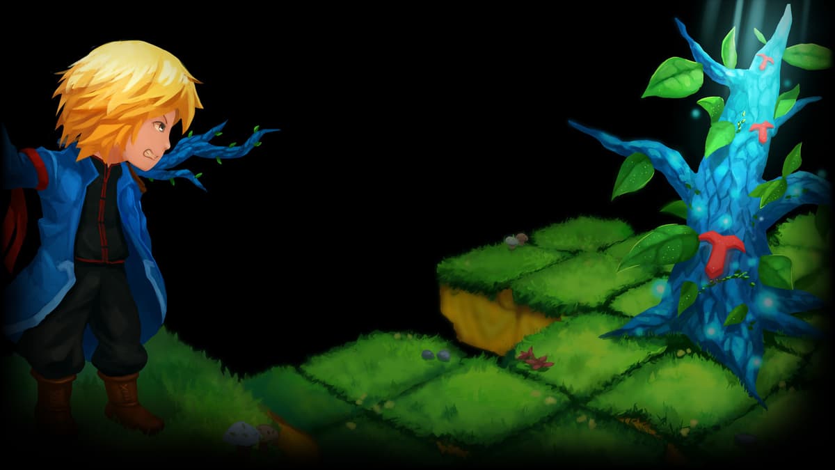 Almightree (Profile Background)