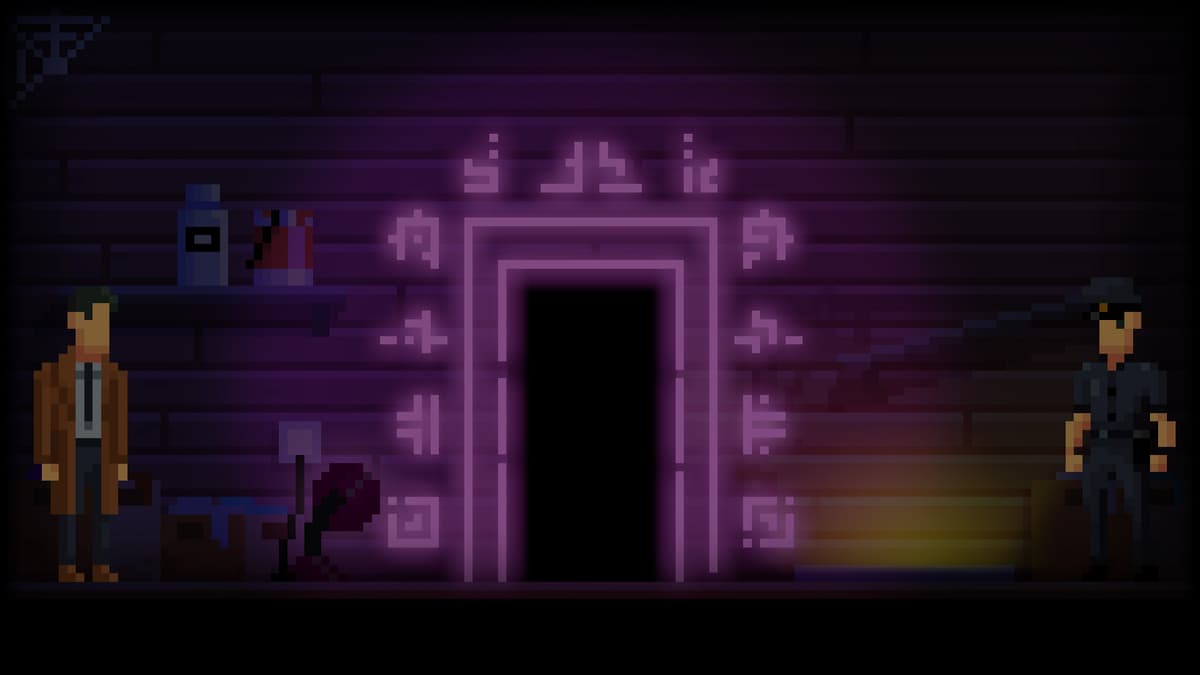 Demonic Doorway