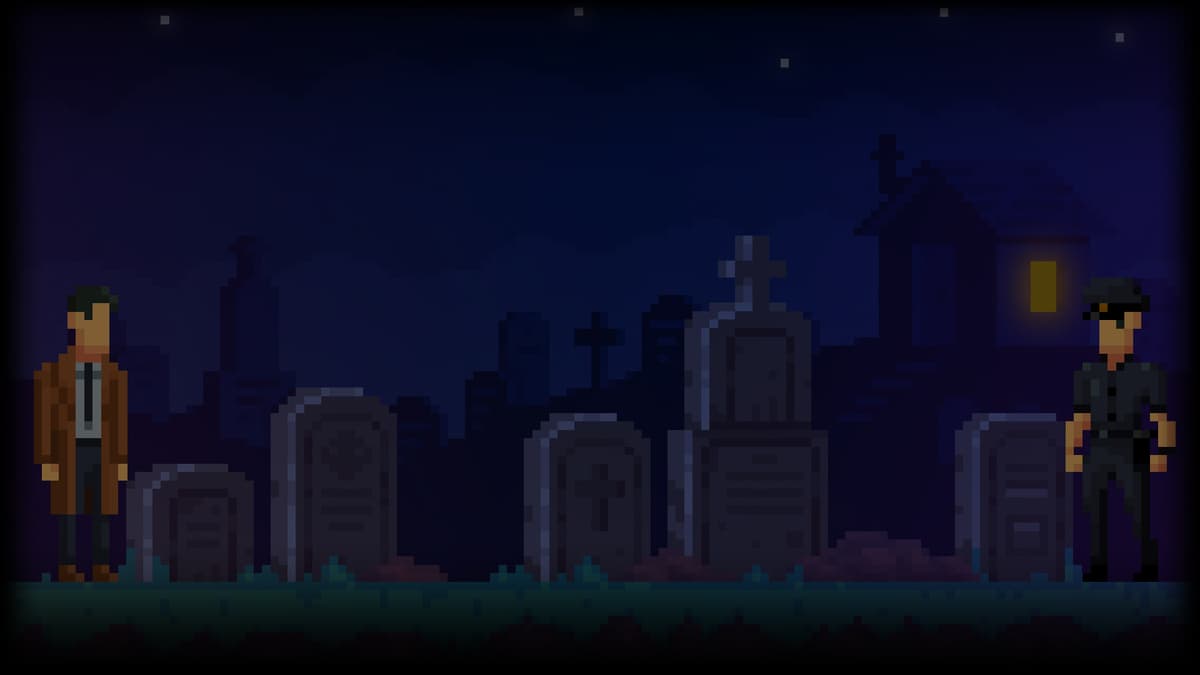 The Graveyard