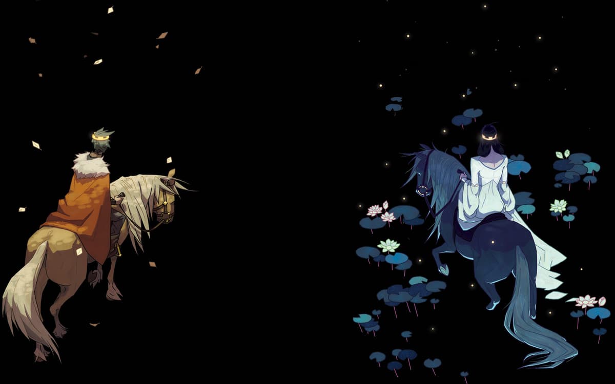 The King & Queen