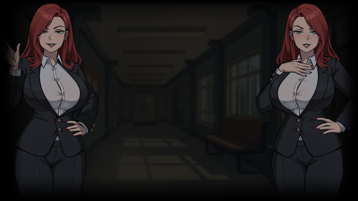 Ms. Hardon (Profile Background)