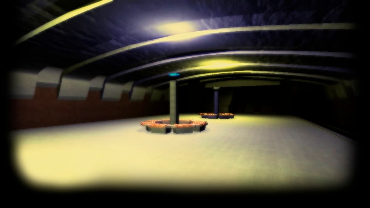 Subway Station