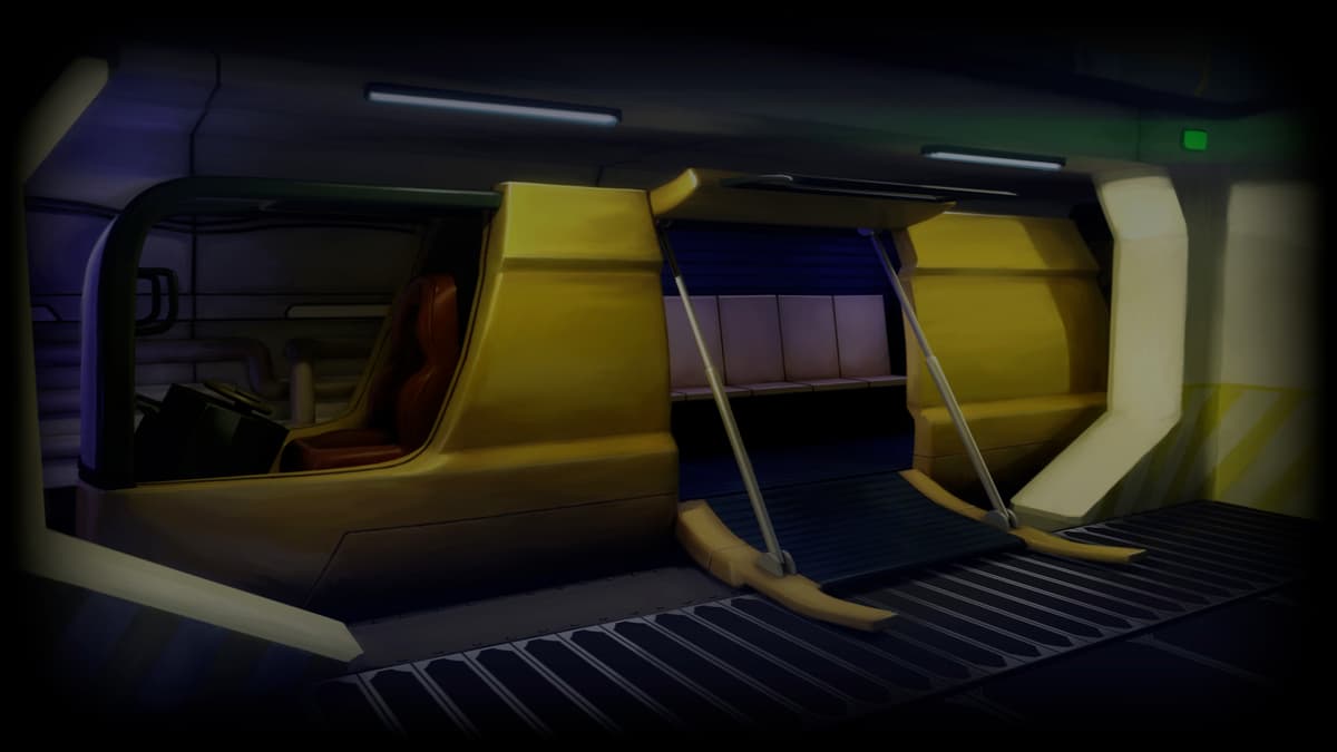 HUB train