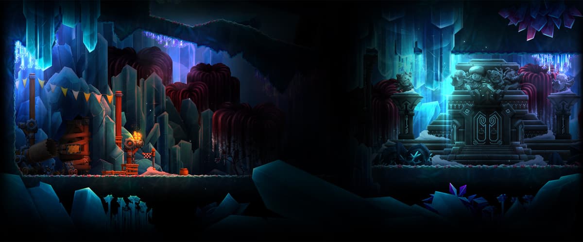 Crystal Chasm
