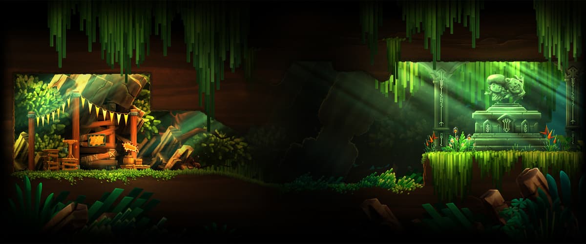 Verdant Burrows