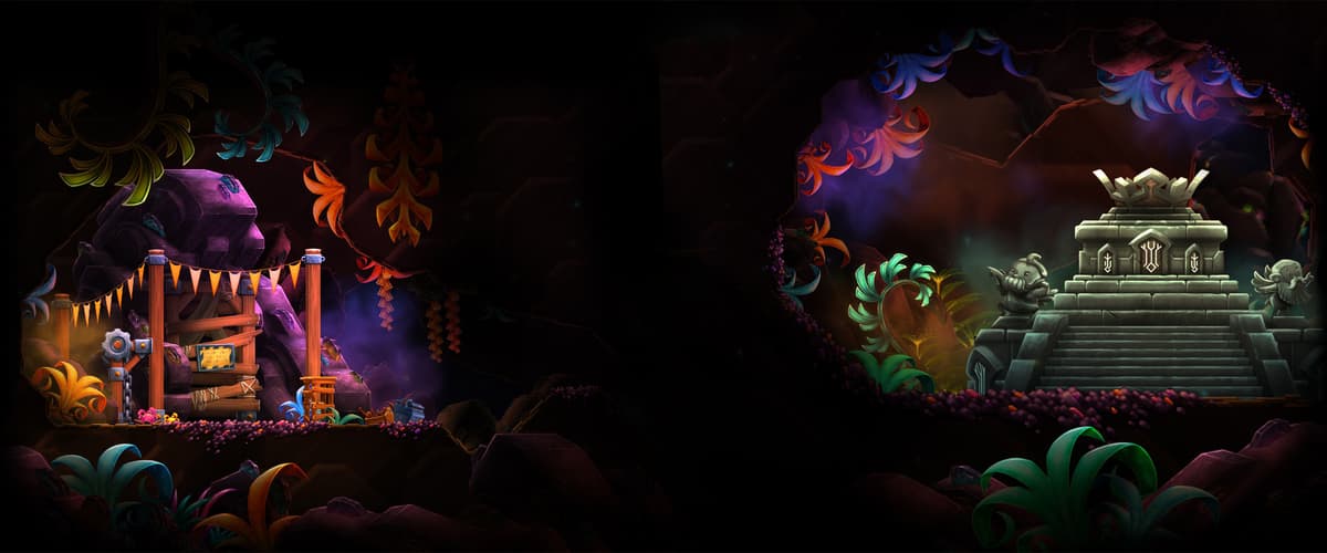 Luminous Abyss