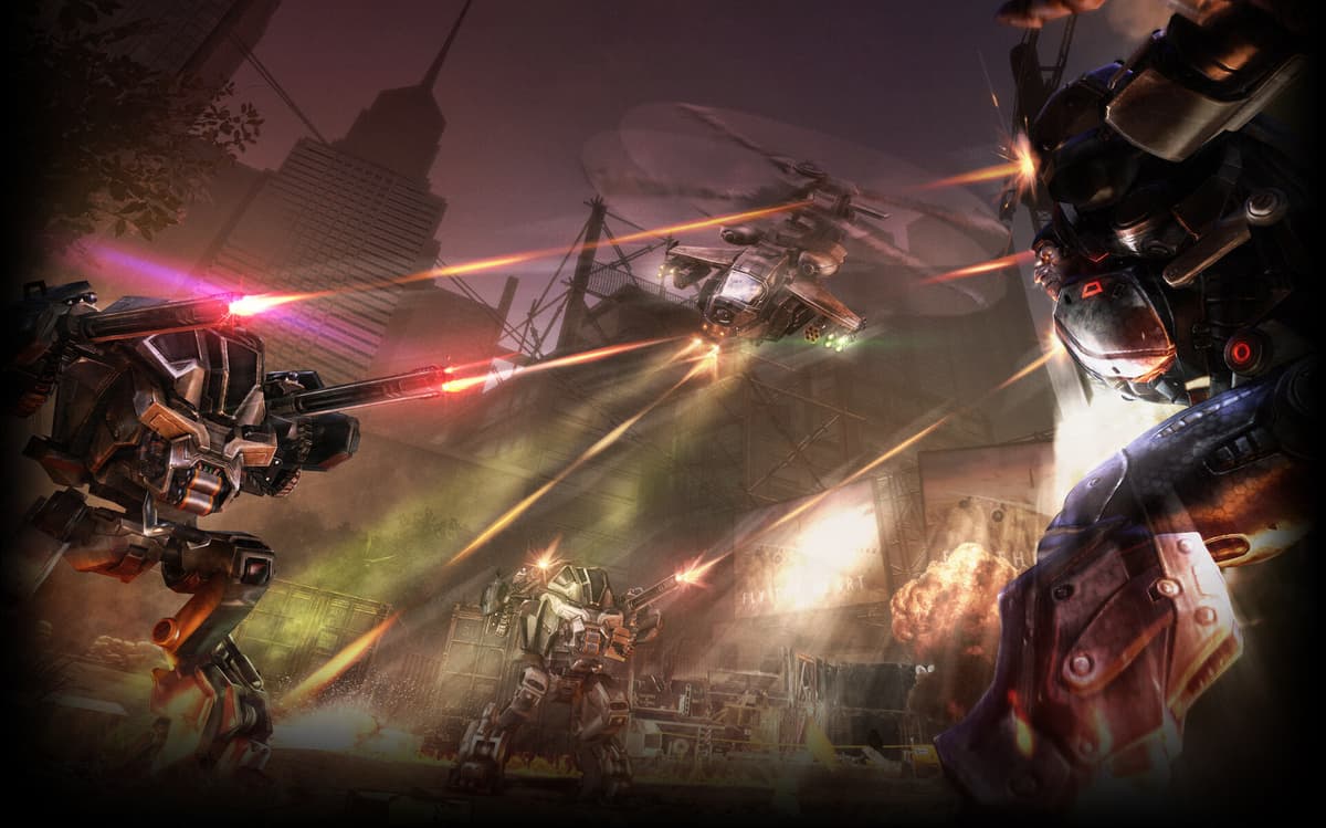 Mechs