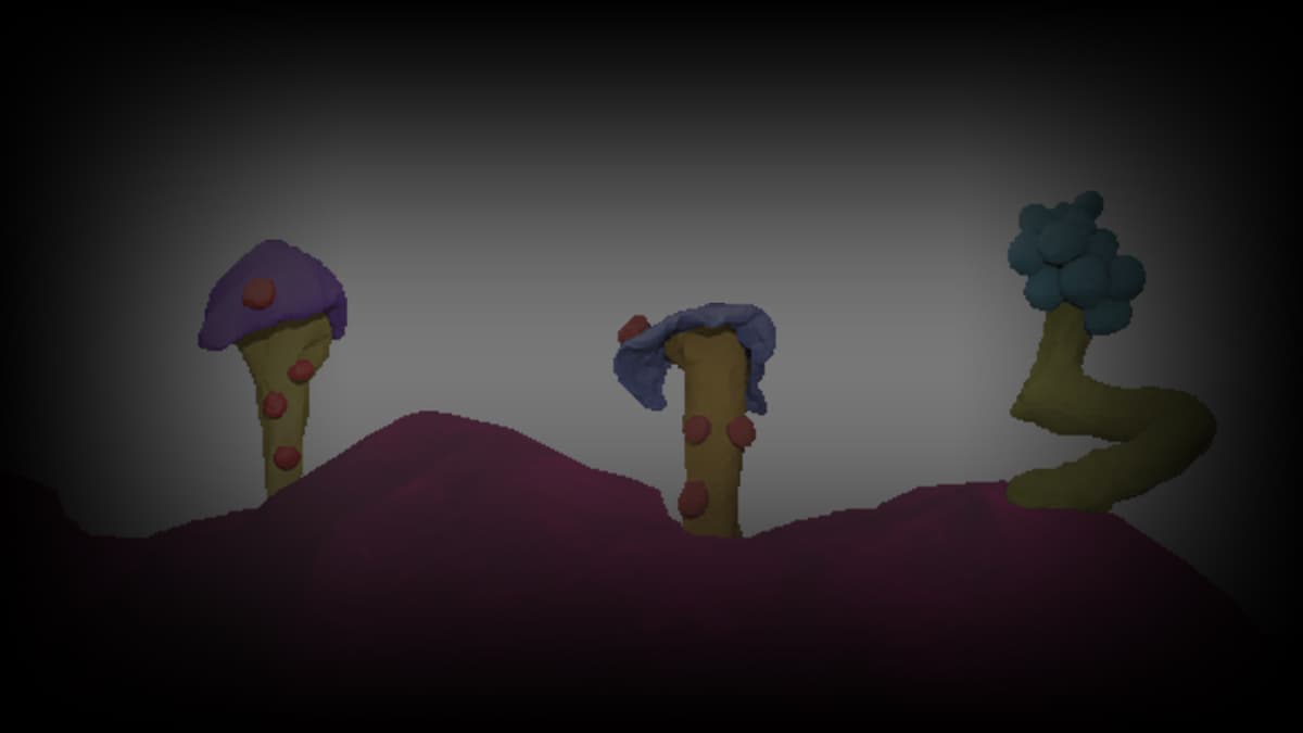 Scenery (Profile Background)