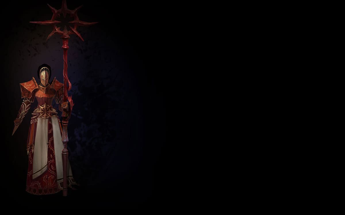 Heroic wizard