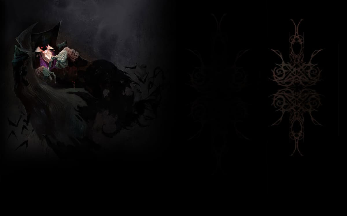 Vampire (Profile Background)