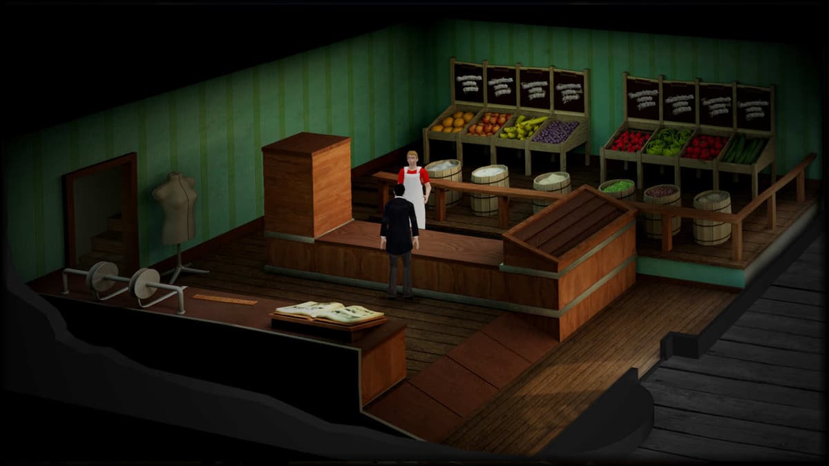 Grocery Store